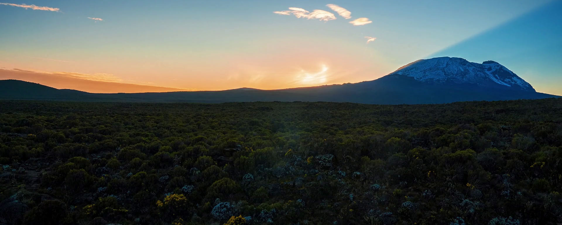 Kilimanjaro Trek